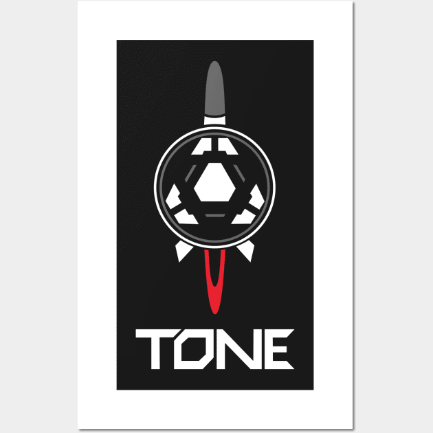 Tone Wall Art by korstee